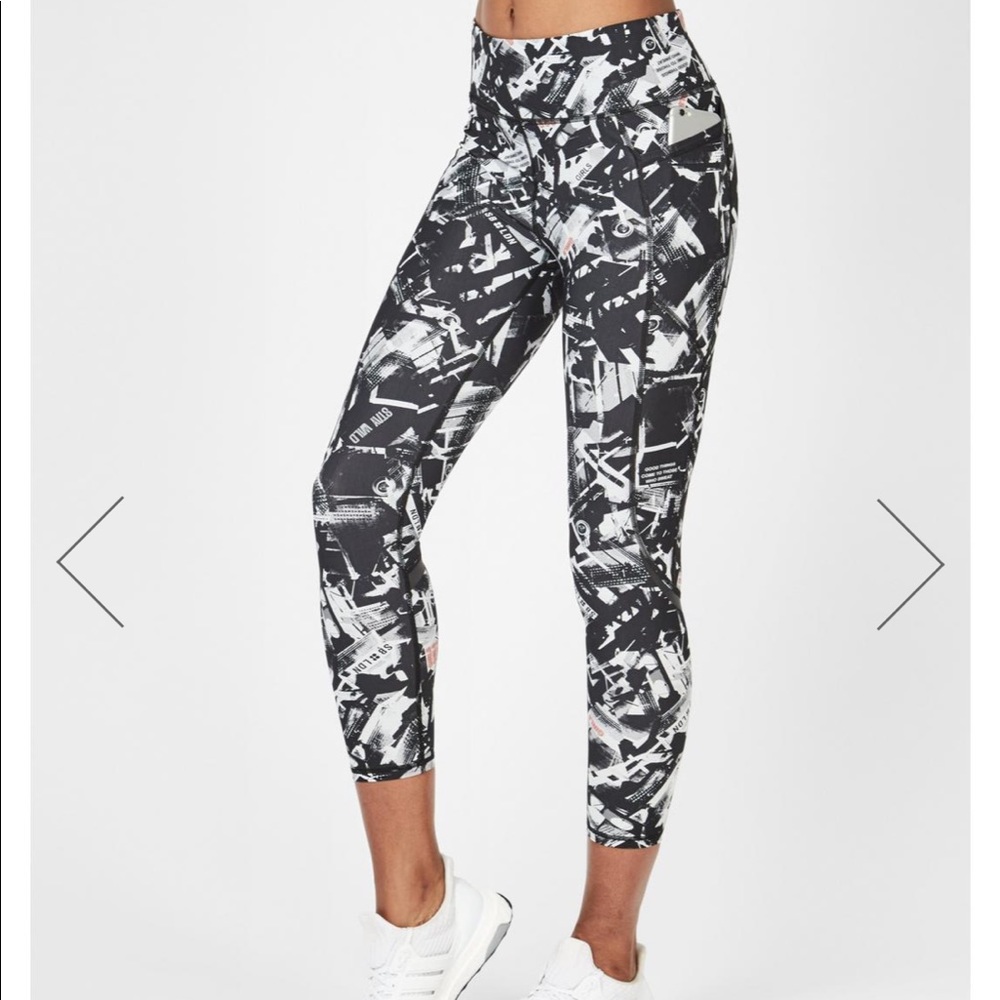 Sweaty Betty Zero Gravity leggings